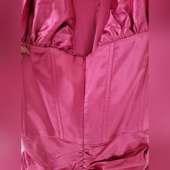 Revolve Superdown Aurora Corset Mini Dress NWT - Picture 7 of 9